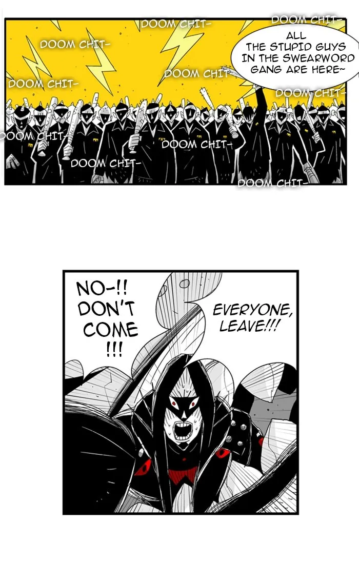 Hellper Chapter 76 page 40 - 