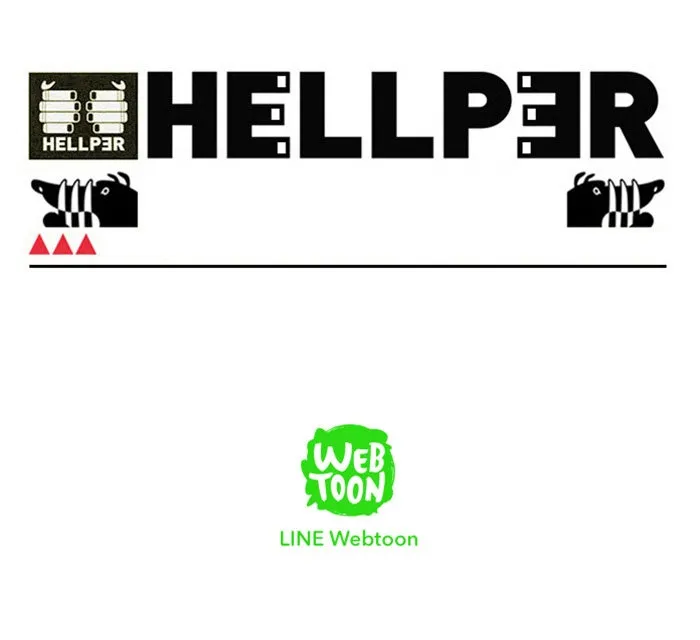 Hellper Chapter 76 page 43 - 