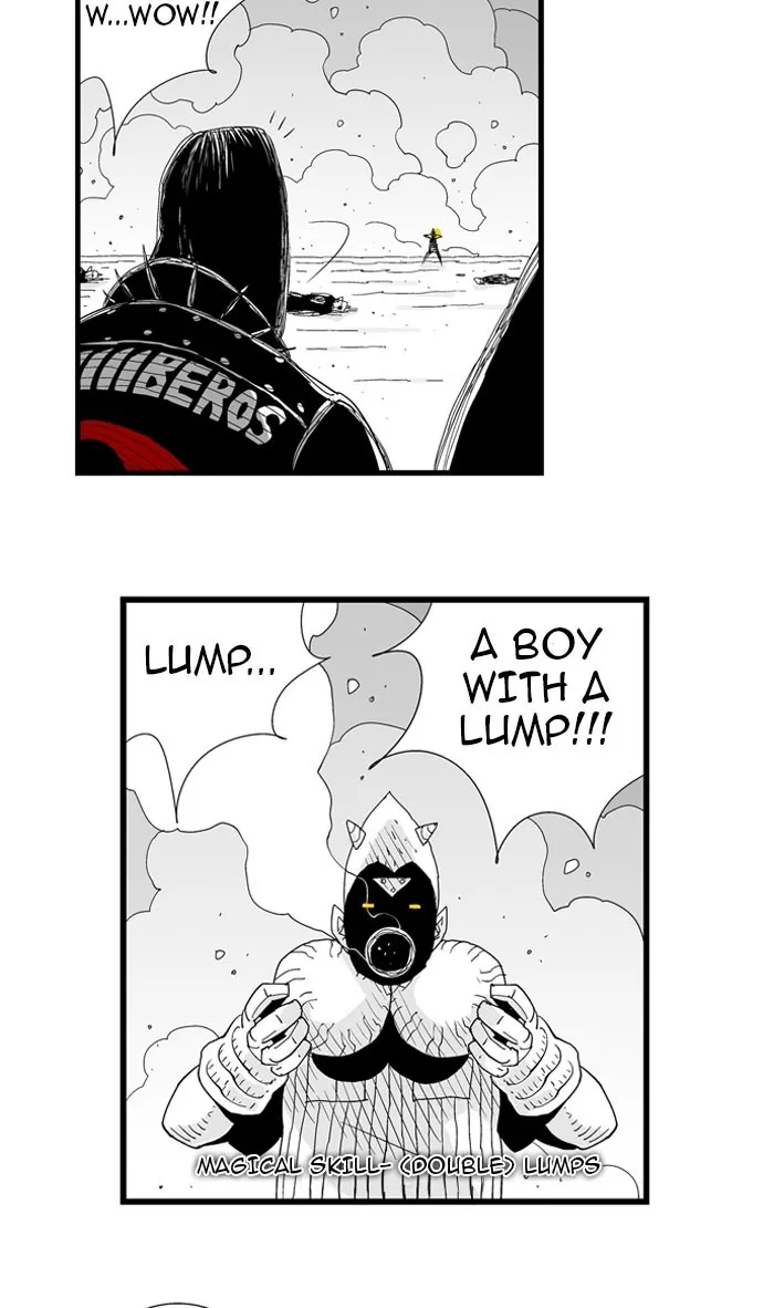Hellper Chapter 77 page 22 - 