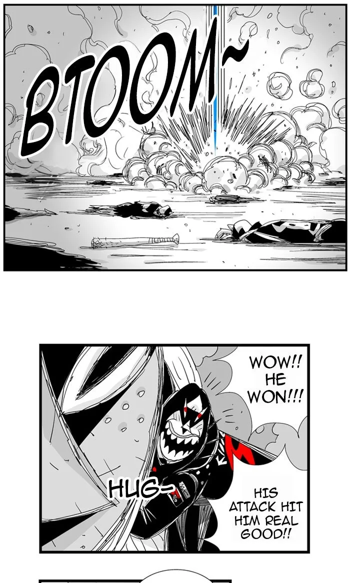 Hellper Chapter 77 page 34 - 
