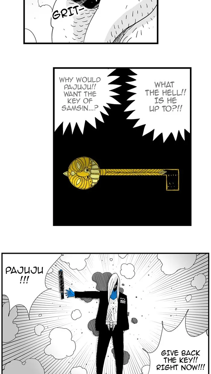 Hellper Chapter 77 page 36 - 