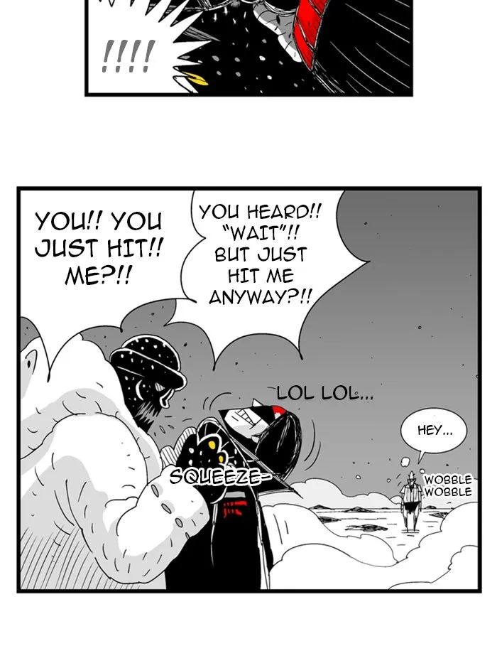 Hellper Chapter 79 page 25 - 