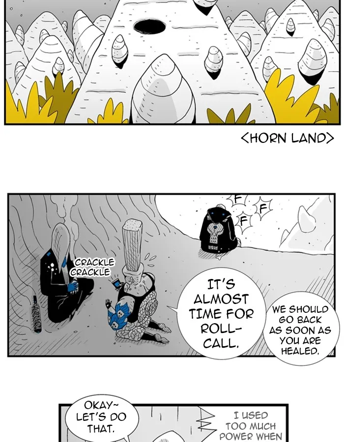 Hellper Chapter 79 page 27 - 