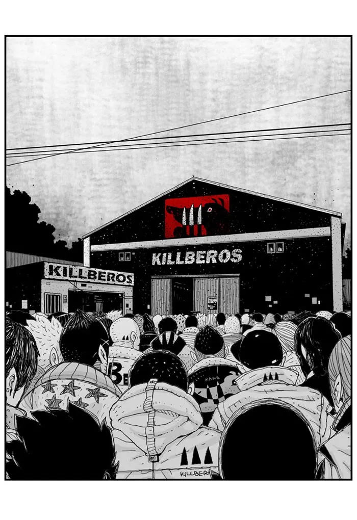 Hellper Chapter 8 page 2 - 