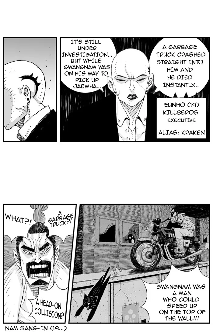 Hellper Chapter 8 page 14 - 