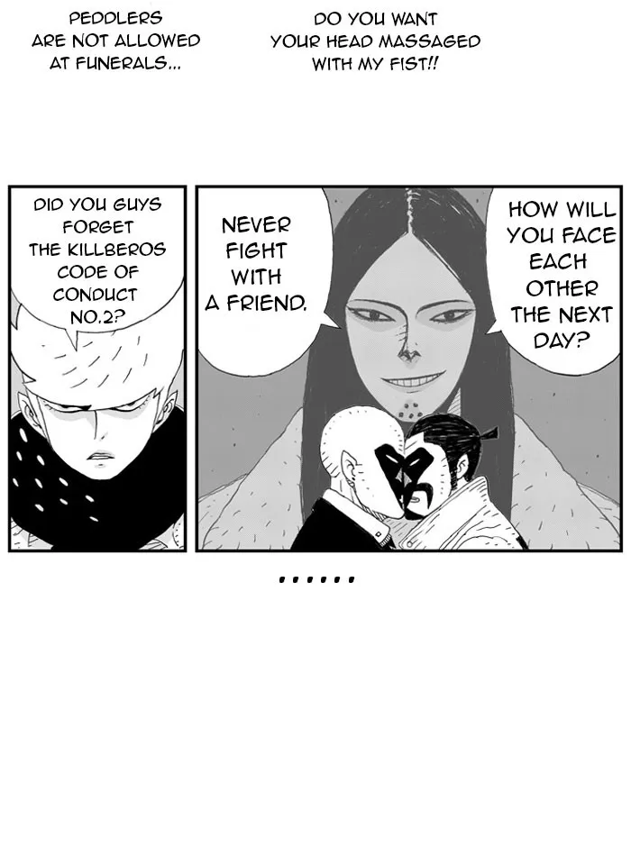 Hellper Chapter 8 page 16 - 