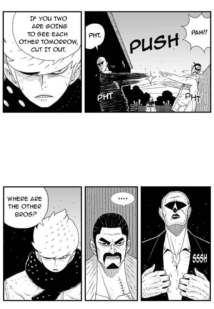 Hellper Chapter 8 page 17 - 