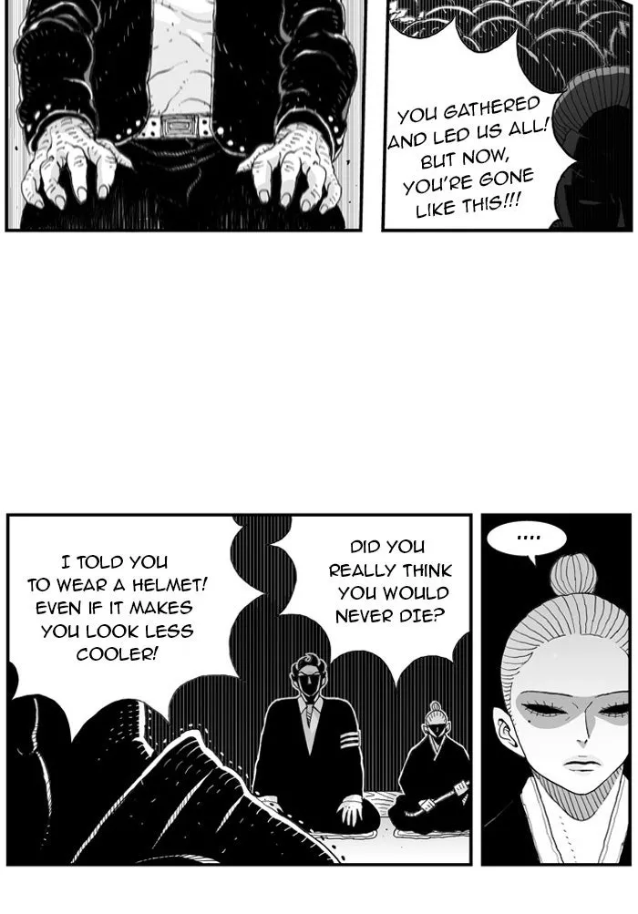 Hellper Chapter 8 page 25 - 