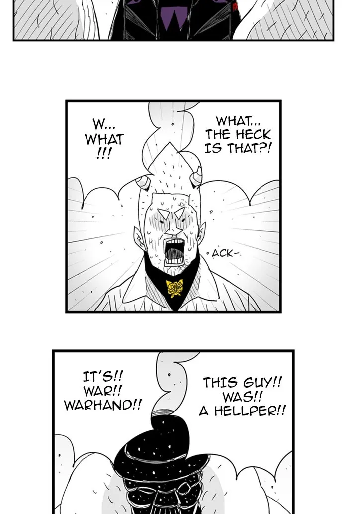 Hellper Chapter 80 page 21 - 