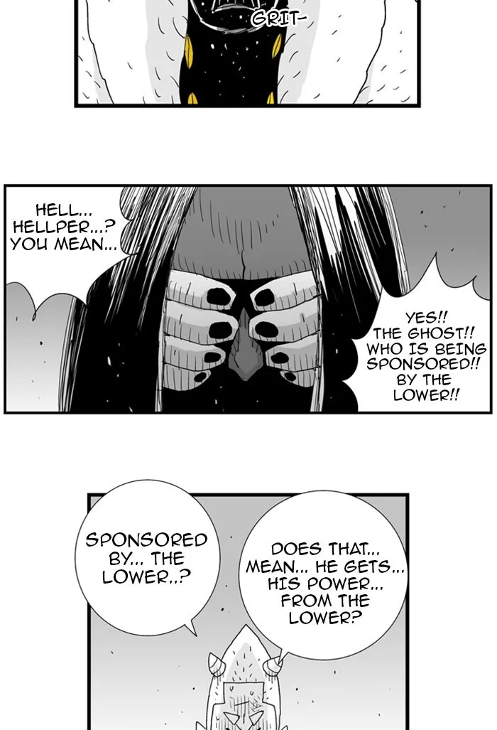 Hellper Chapter 80 page 22 - 