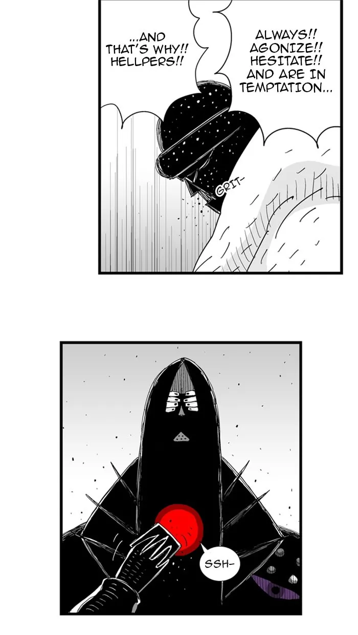Hellper Chapter 80 page 25 - 