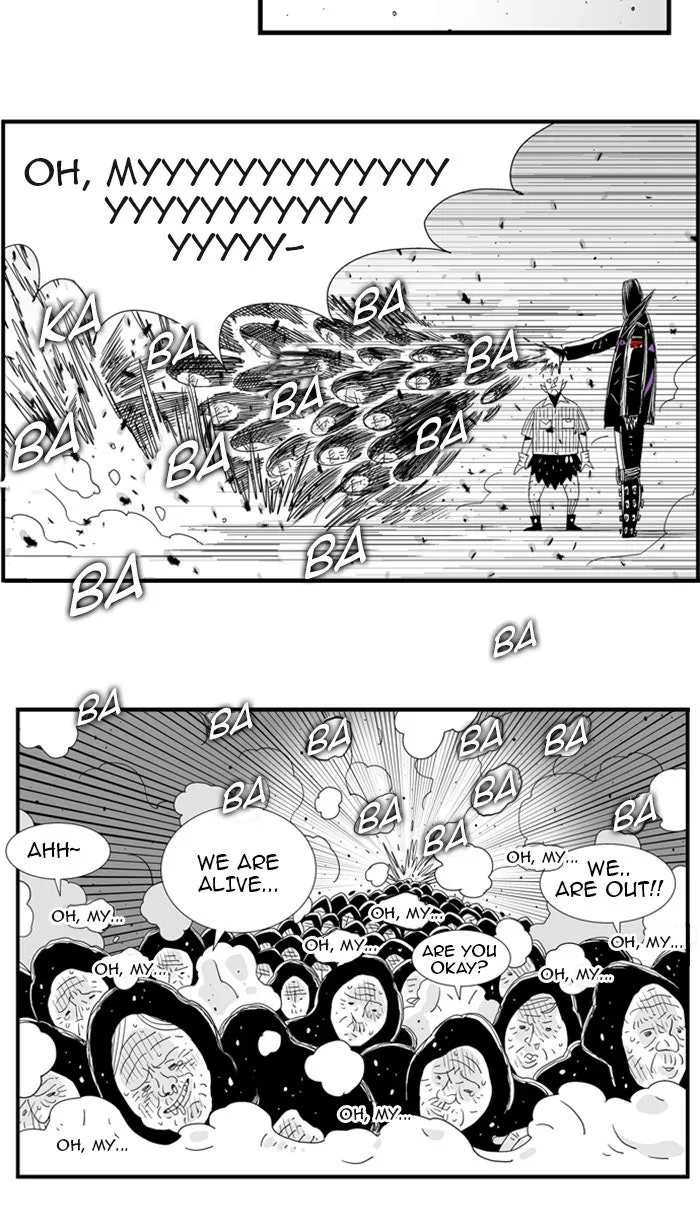 Hellper Chapter 80 page 27 - 