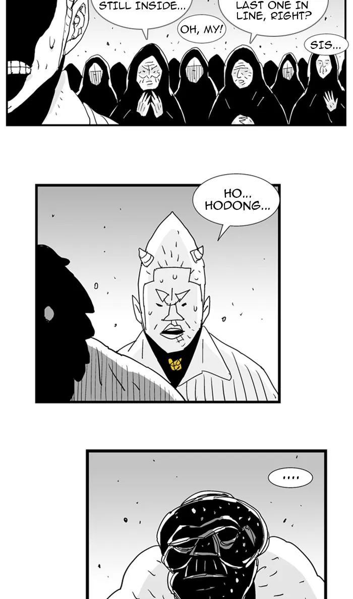 Hellper Chapter 80 page 39 - 
