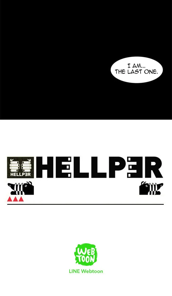Hellper Chapter 80 page 43 - 