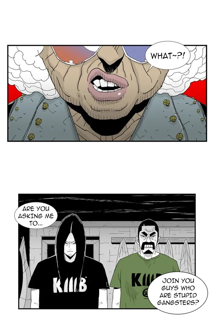 Hellper Chapter 81 page 1 - 