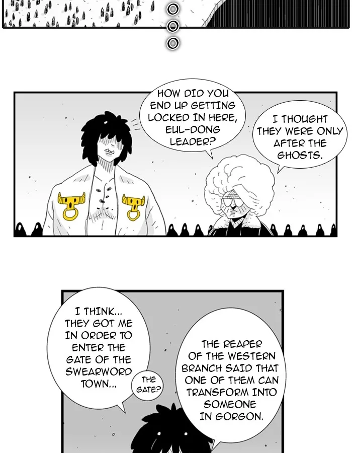 Hellper Chapter 81 page 22 - 