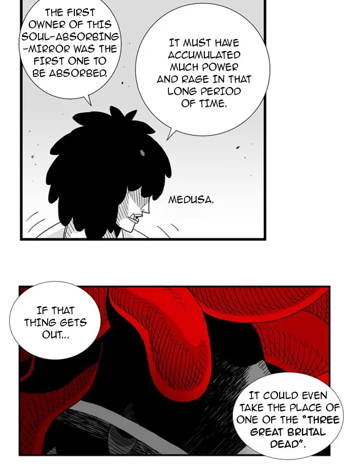 Hellper Chapter 81 page 30 - 