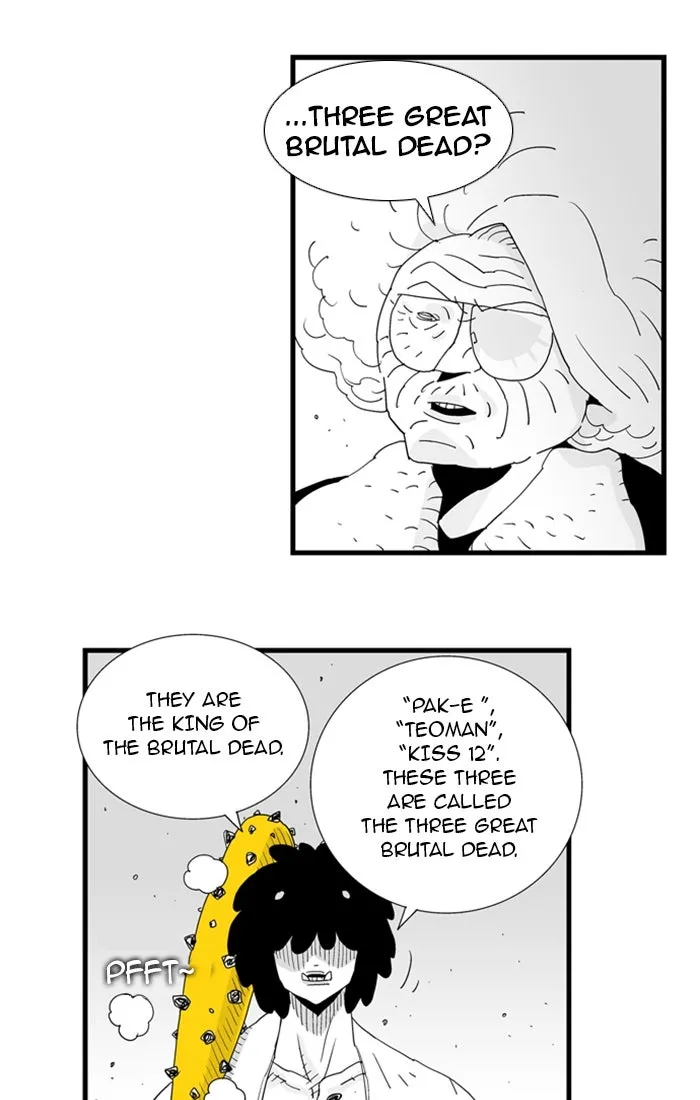 Hellper Chapter 81 page 31 - 