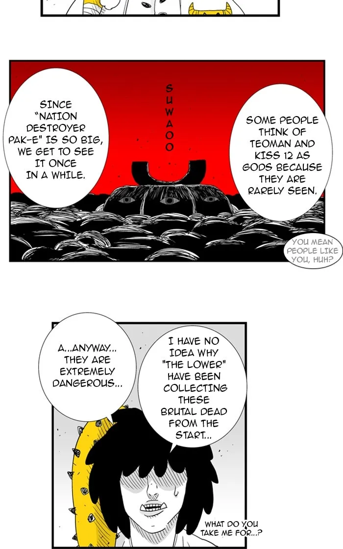 Hellper Chapter 81 page 32 - 