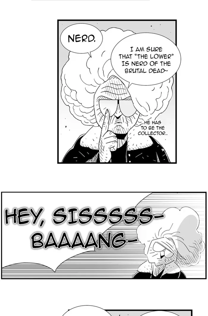 Hellper Chapter 81 page 33 - 