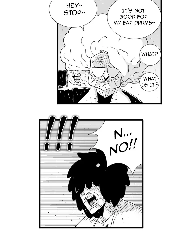 Hellper Chapter 81 page 34 - 