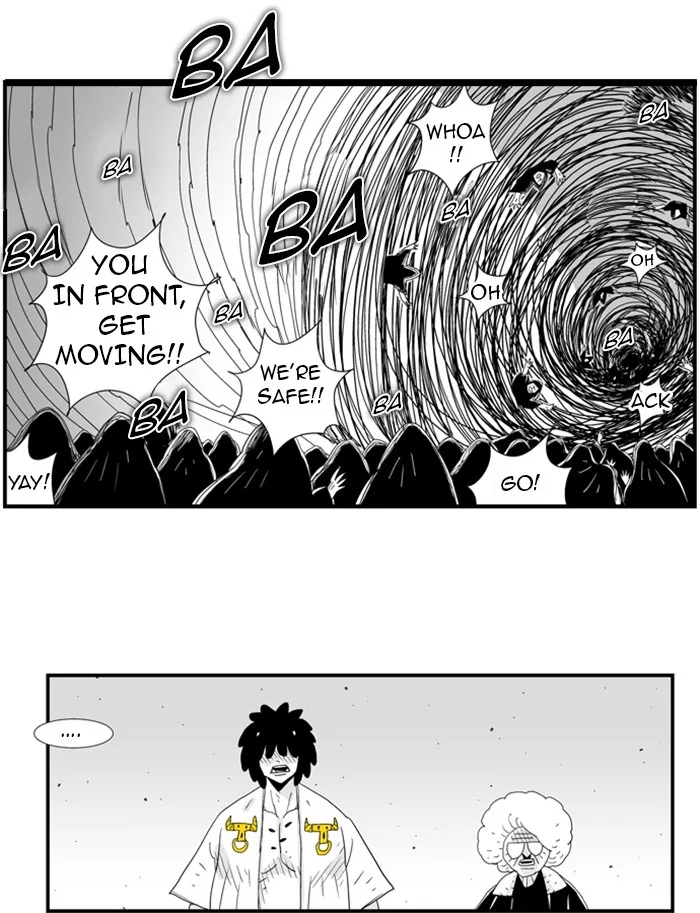 Hellper Chapter 81 page 36 - 