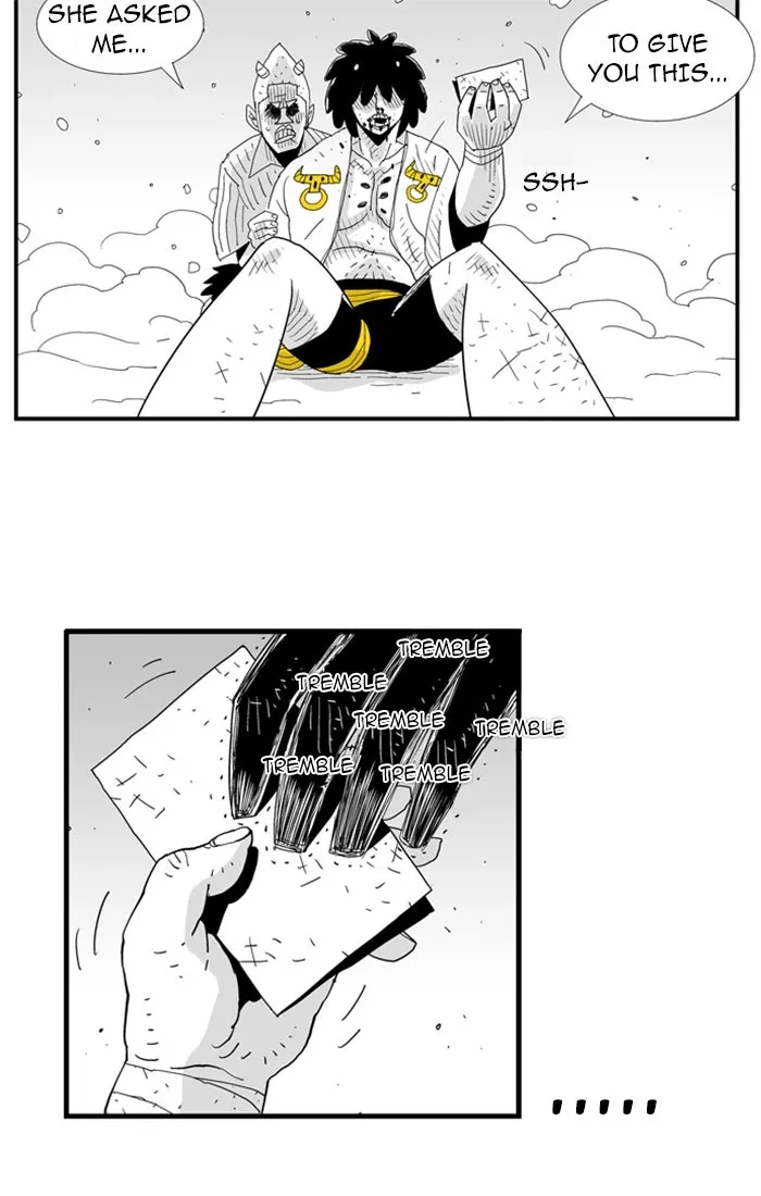Hellper Chapter 82 page 25 - 