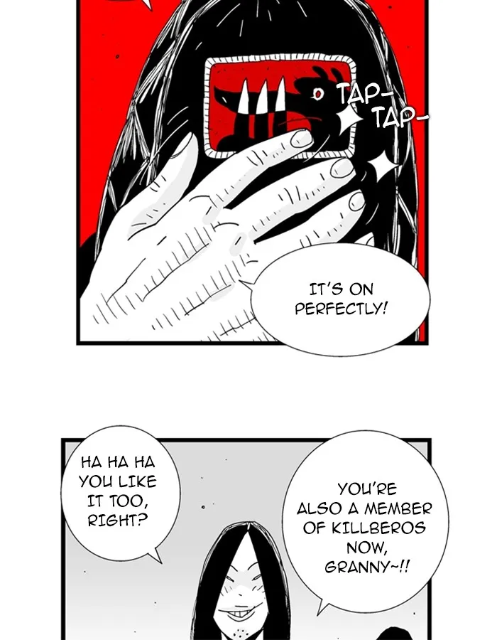 Hellper Chapter 82 page 36 - 