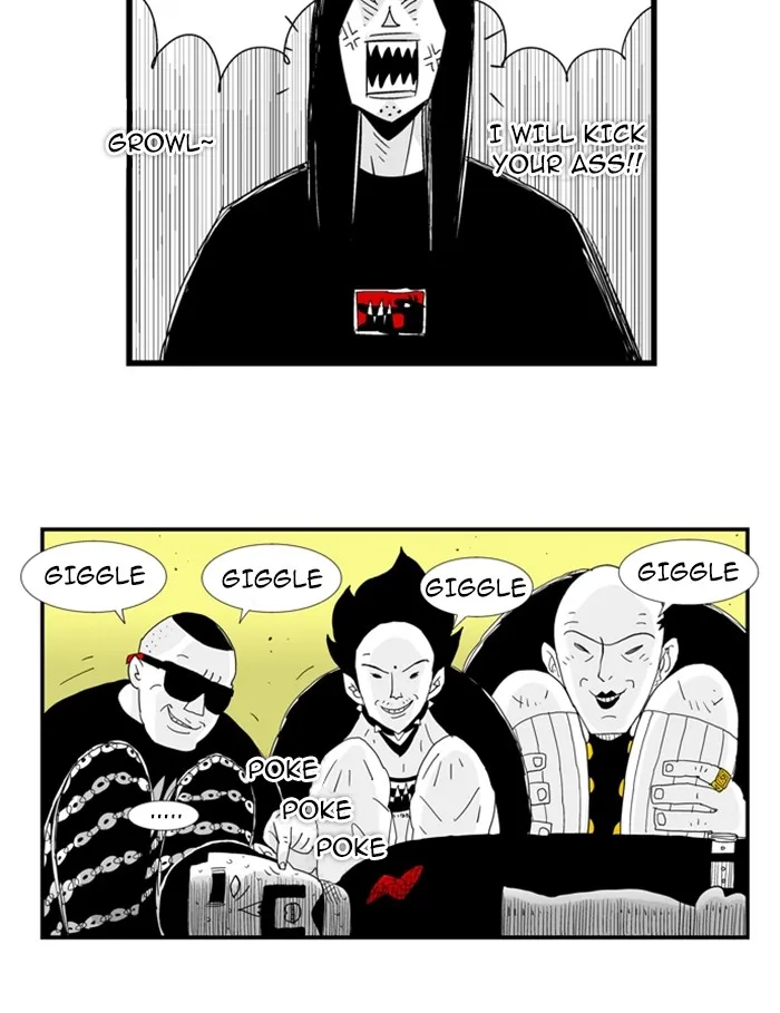Hellper Chapter 82 page 41 - 