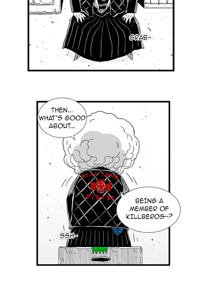 Hellper Chapter 82 page 43 - 