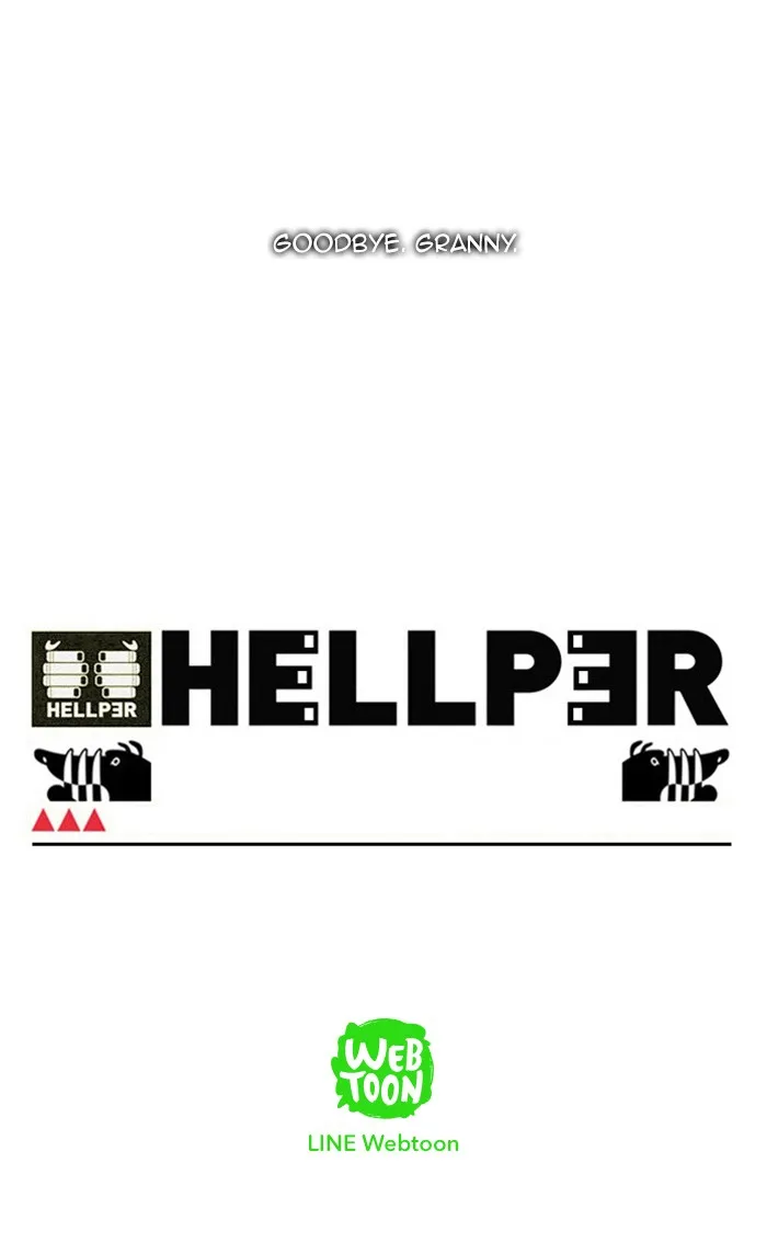 Hellper Chapter 82 page 50 - 
