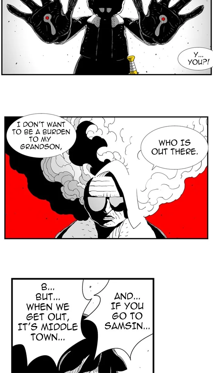 Hellper Chapter 83 page 15 - 