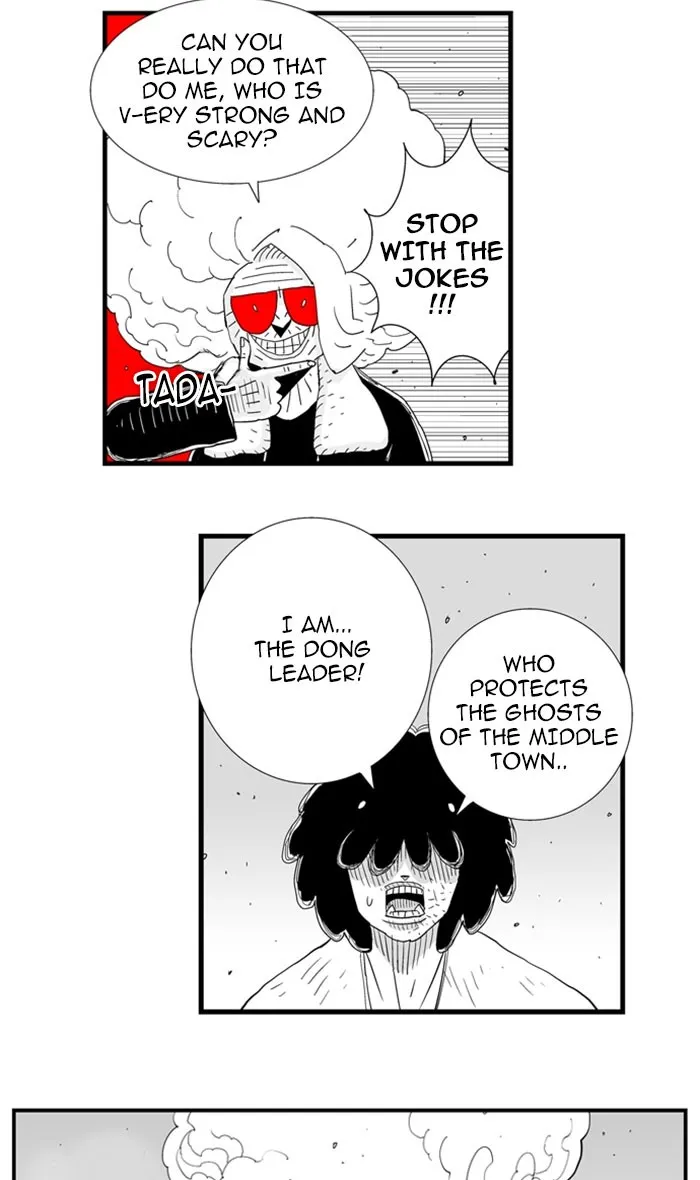 Hellper Chapter 83 page 17 - 