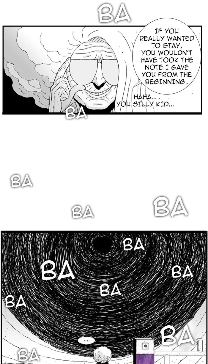 Hellper Chapter 83 page 21 - 