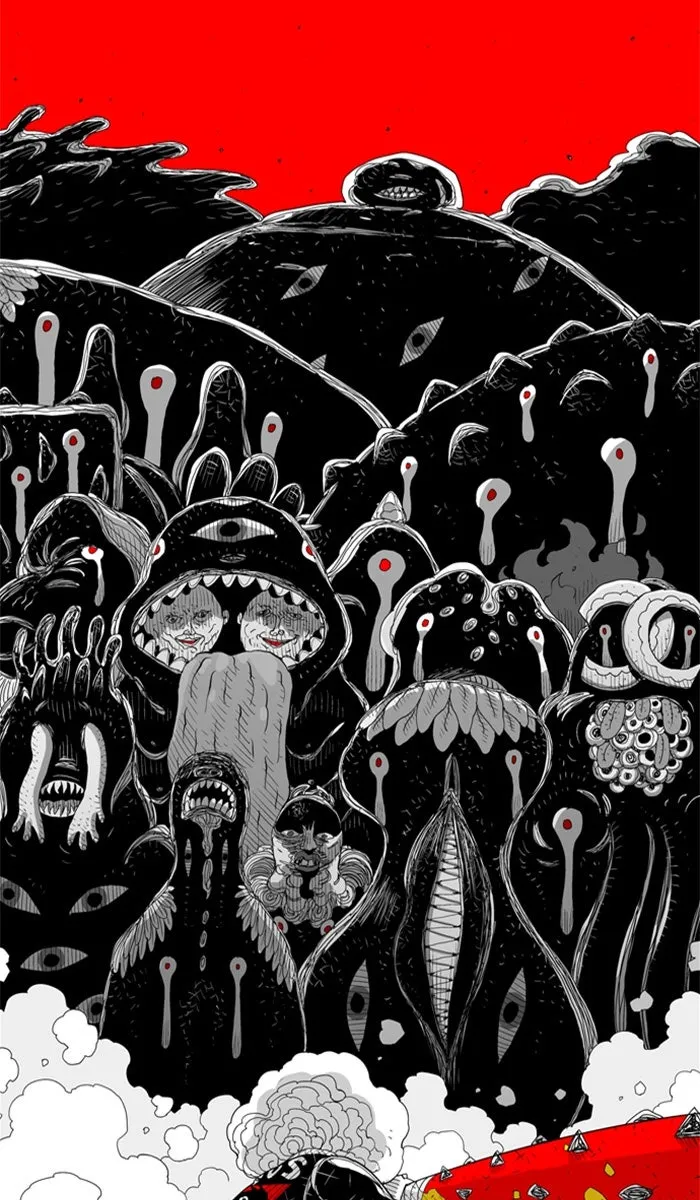 Hellper Chapter 83 page 27 - 