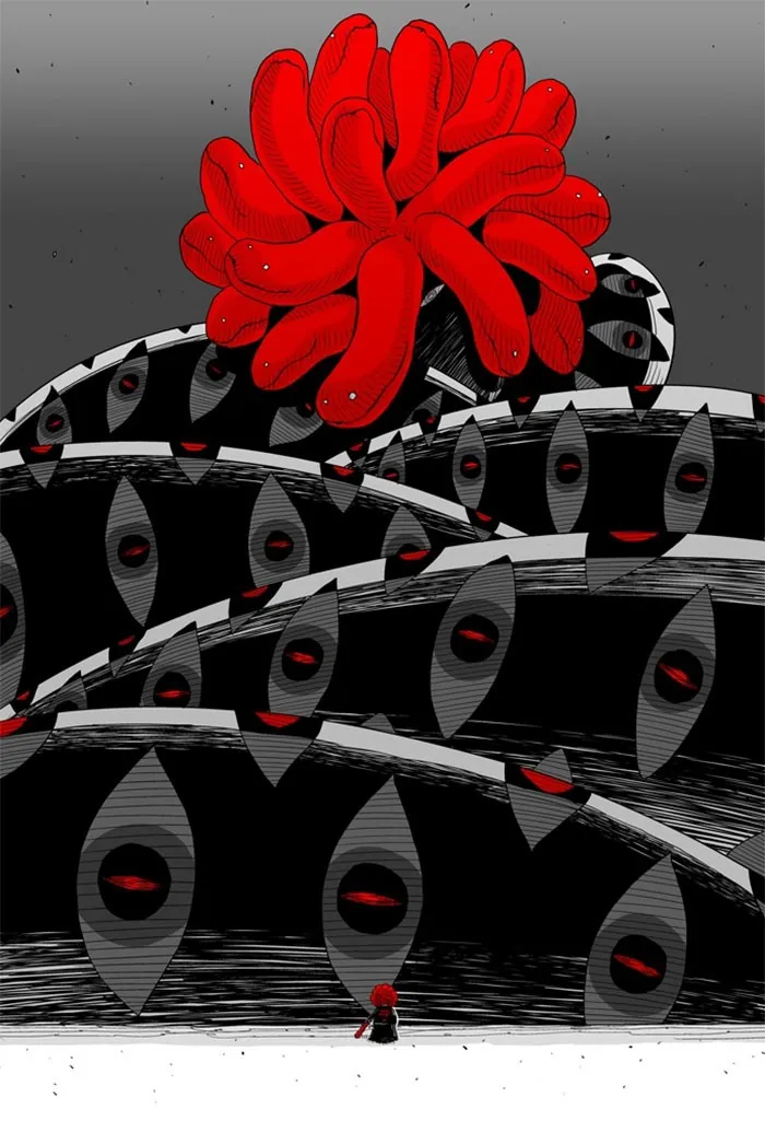 Hellper Chapter 83 page 31 - 