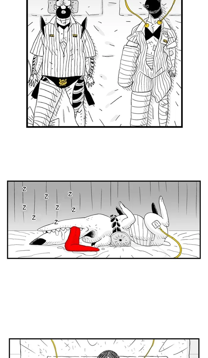 Hellper Chapter 83 page 5 - 