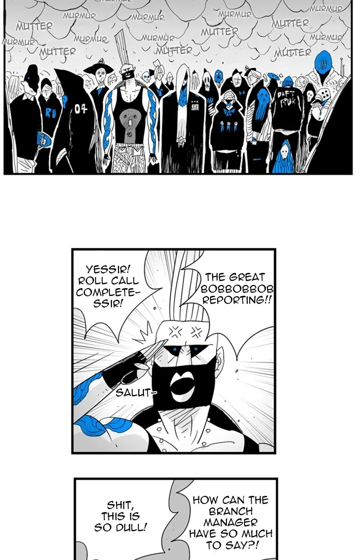 Hellper Chapter 84 page 16 - 