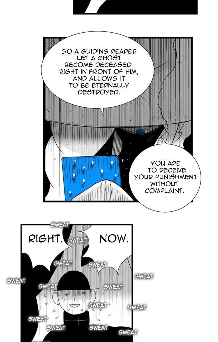 Hellper Chapter 84 page 32 - 