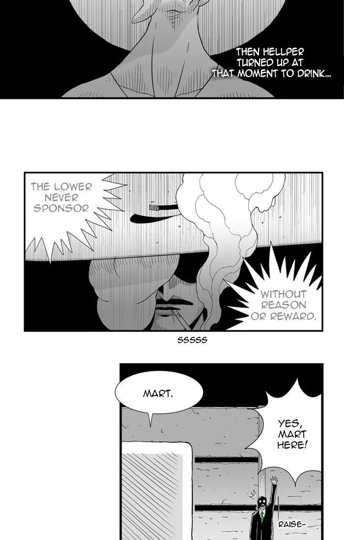 Hellper Chapter 84 page 34 - 