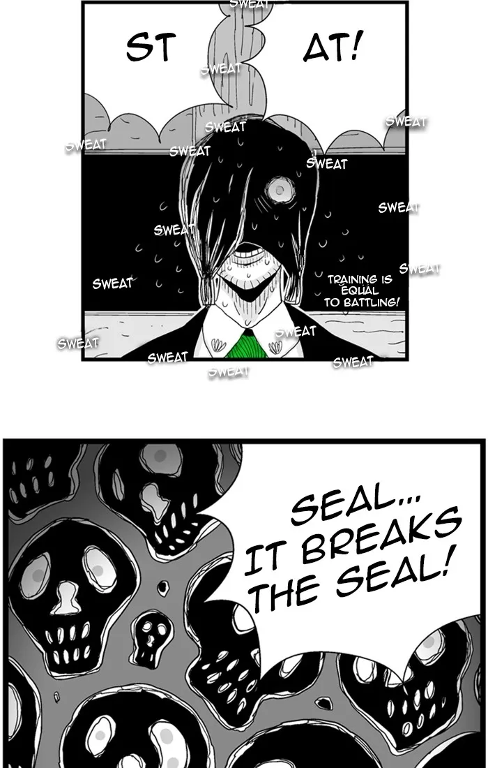 Hellper Chapter 84 page 37 - 