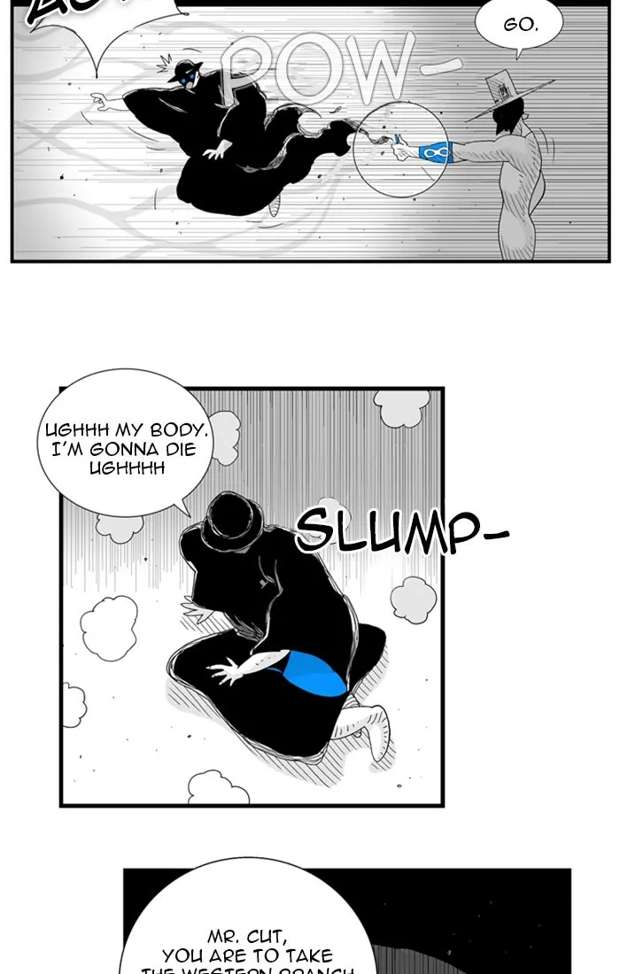 Hellper Chapter 84 page 40 - 