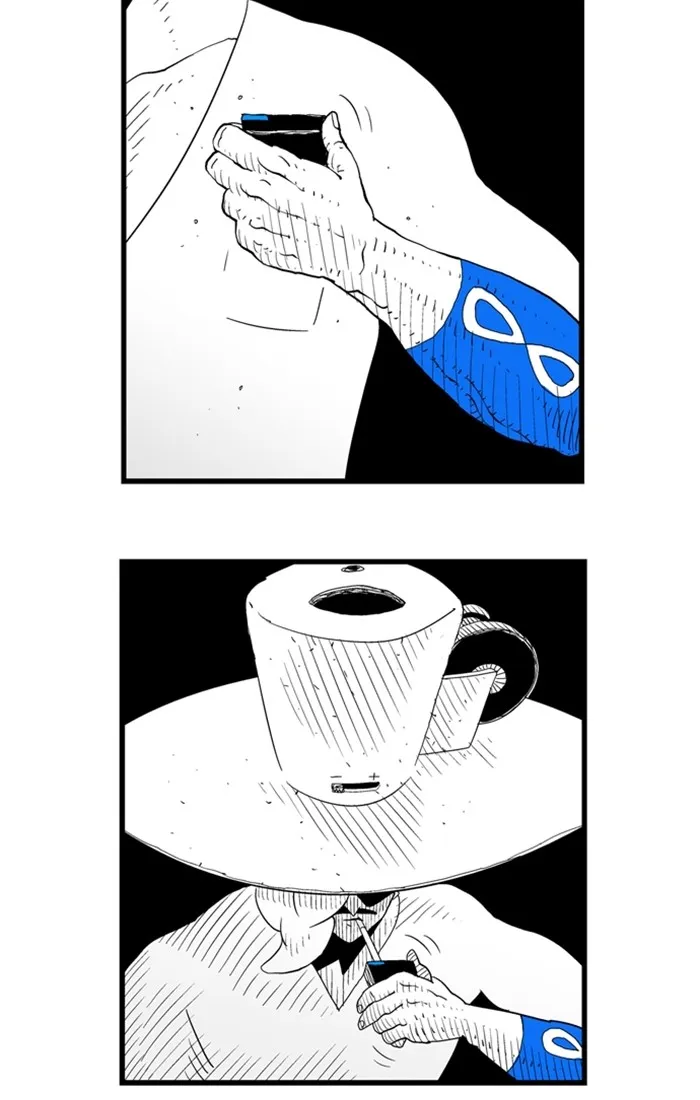 Hellper Chapter 84 page 43 - 