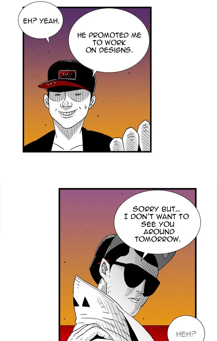 Hellper Chapter 85 page 28 - 