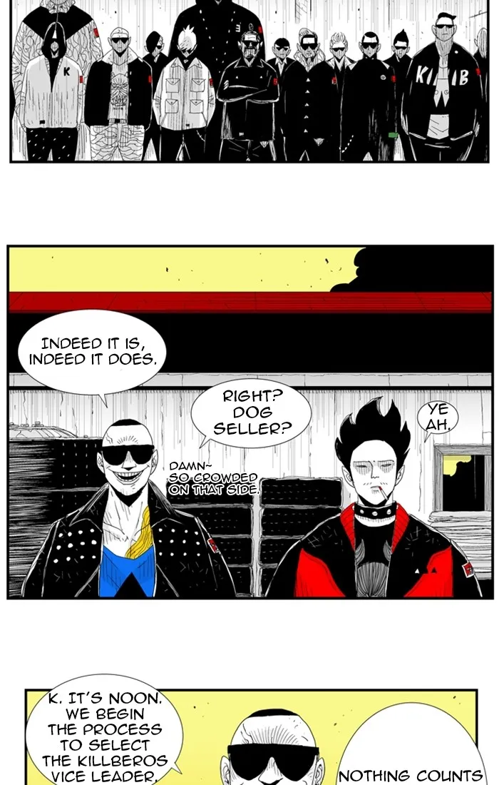 Hellper Chapter 85 page 41 - 