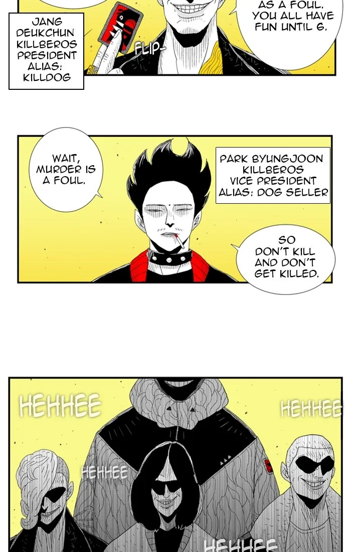 Hellper Chapter 85 page 42 - 