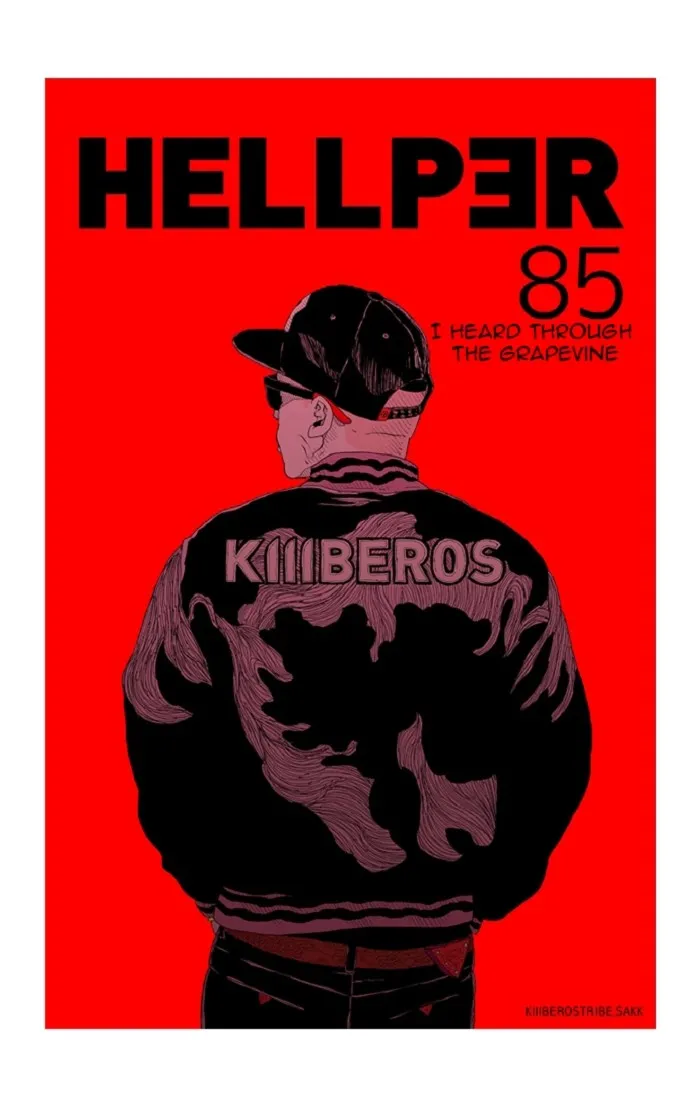Hellper Chapter 86 page 1 - 