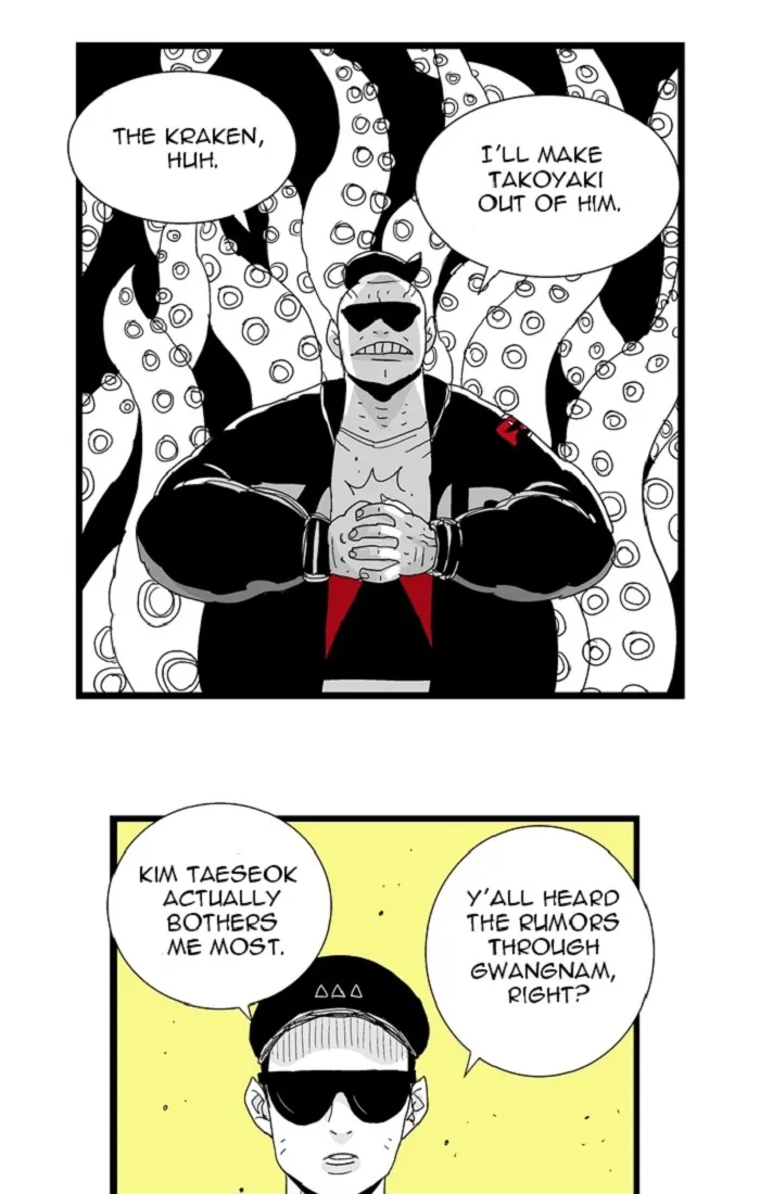 Hellper Chapter 86 page 18 - 