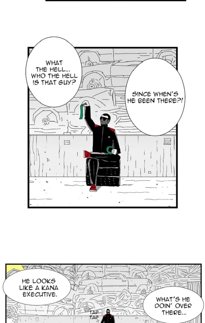 Hellper Chapter 86 page 28 - 
