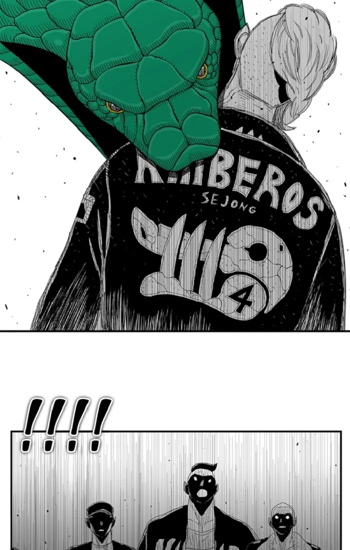 Hellper Chapter 86 page 34 - 